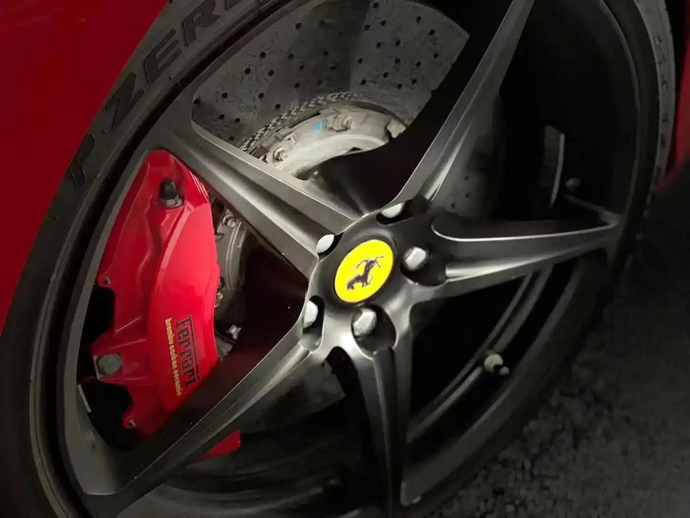 Ferrari 458 2011 4.5L Italia — миниатюра 6