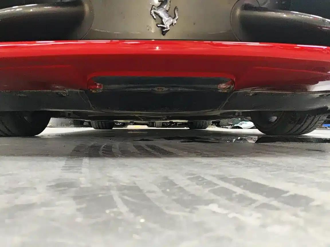 Ferrari 458 2011 4.5L Italia — миниатюра 9