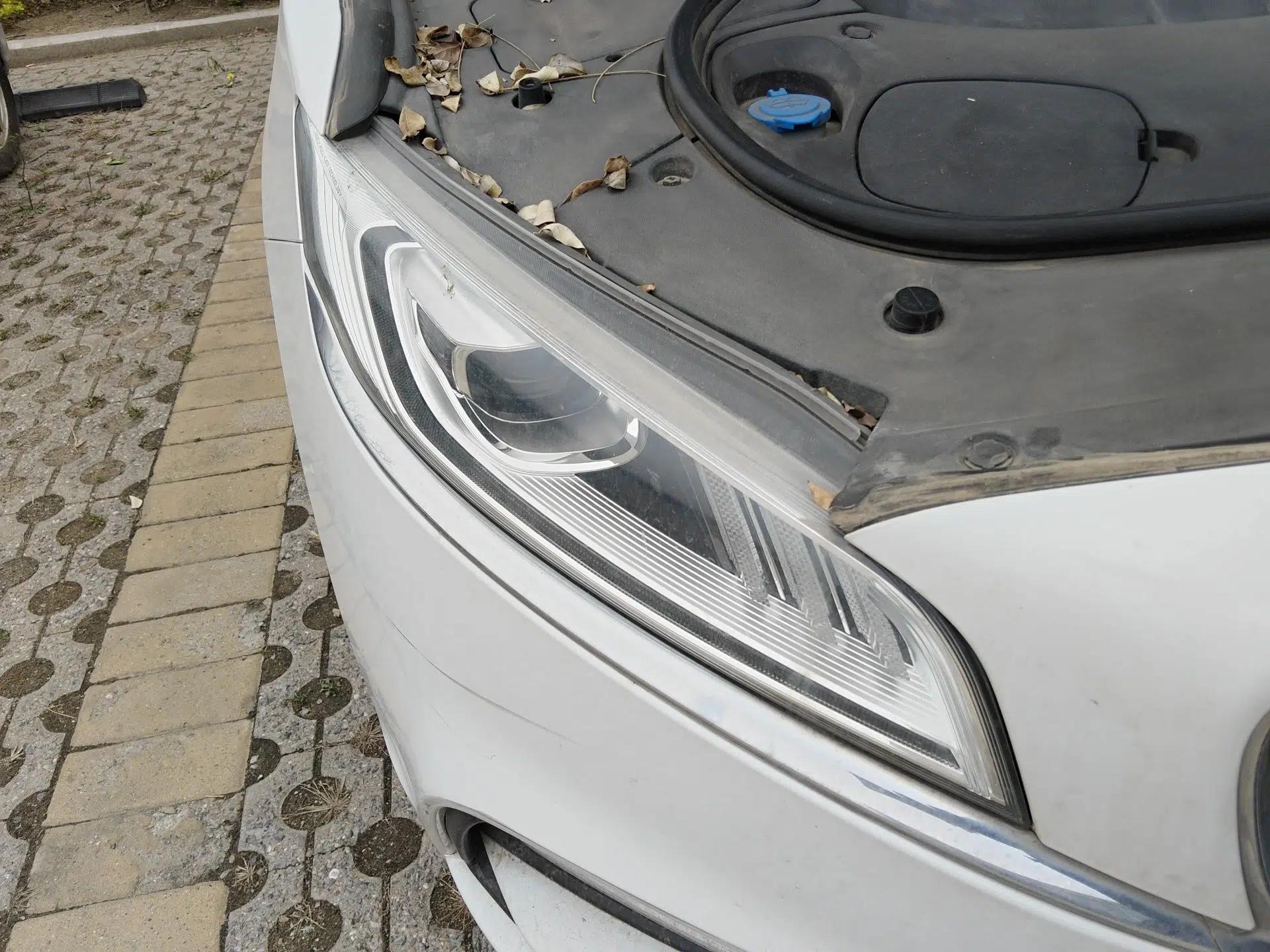 Geely Auto Emgrand GT New Energy 2018 1.5T PHEV Yaoxiang Edition — миниатюра 7