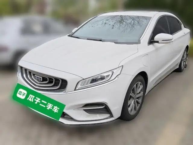 Geely Auto Emgrand GT New Energy 2018 1.5T PHEV Yaoxiang Edition