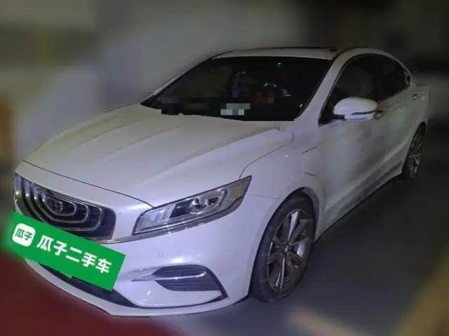 Geely Auto Emgrand GT New Energy 2018 1.5T PHEV Yao Ling Edition