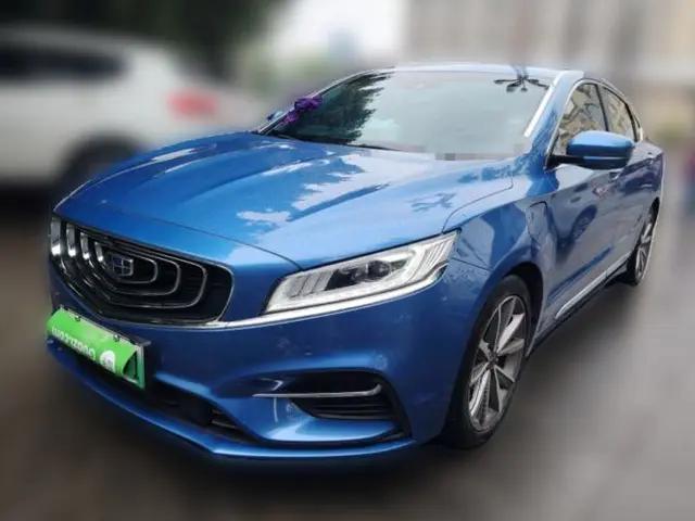 Geely Auto Emgrand GT New Energy 2018 1.5T PHEV Yao Ling Edition