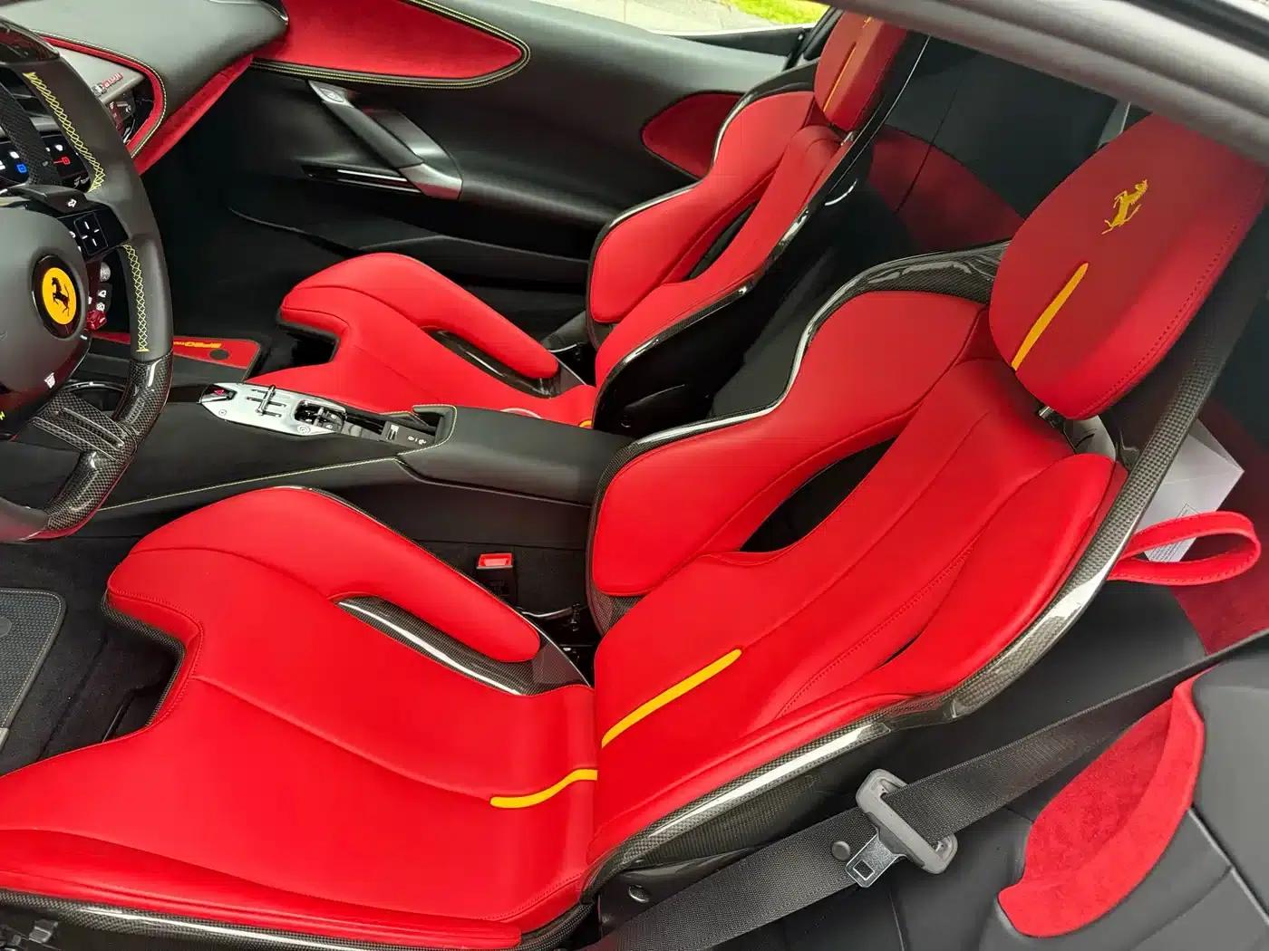 SF90 2020 3.9T V8 Stradale — миниатюра 9