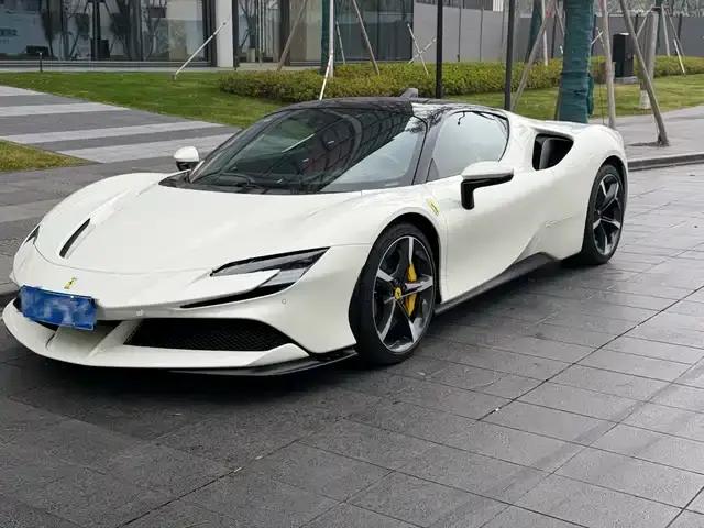 SF90 2020 3.9T V8 Stradale