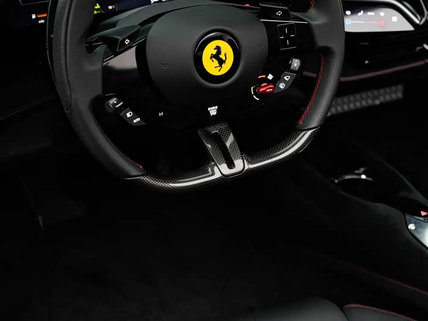SF90 2021 3.9T V8 Spider — миниатюра 16