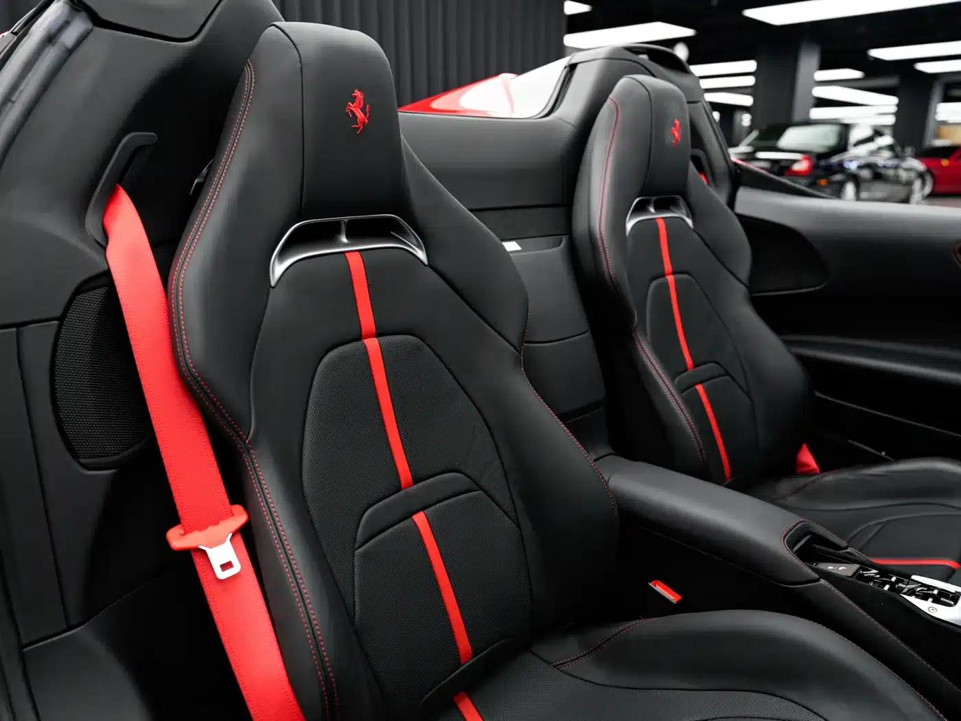 SF90 2021 3.9T V8 Spider — миниатюра 18