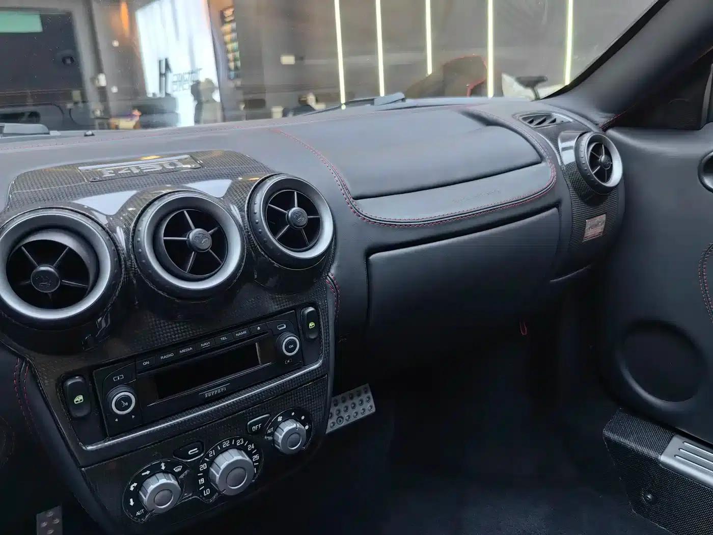 Ferrari F430 Spider 4.3 (2005) — миниатюра 5