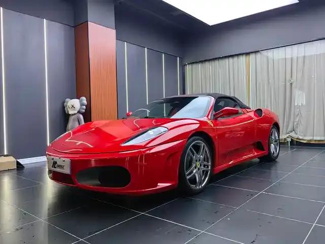 Ferrari F430 Spider 4.3 (2005)