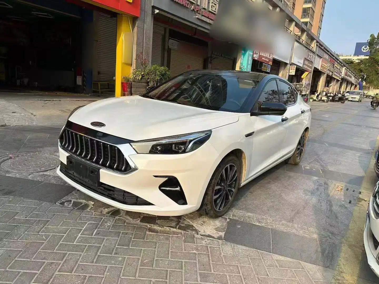 JAC Group J7 2020 1.5T Manual Elite Edition — миниатюра 1