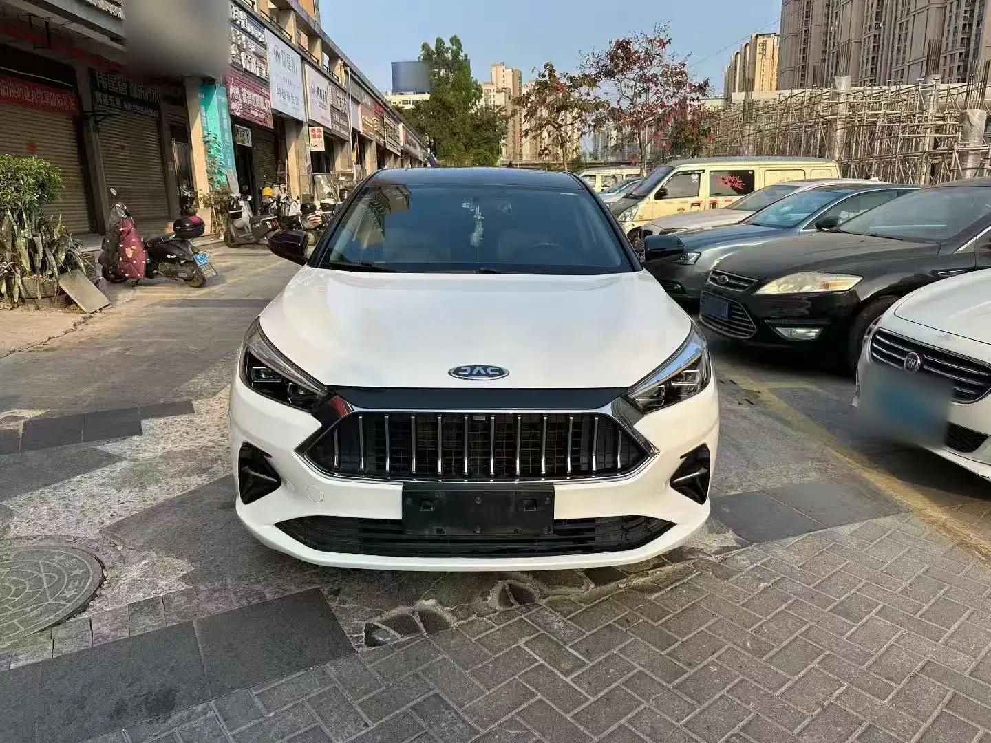 JAC Group J7 2020 1.5T Manual Elite Edition — миниатюра 2