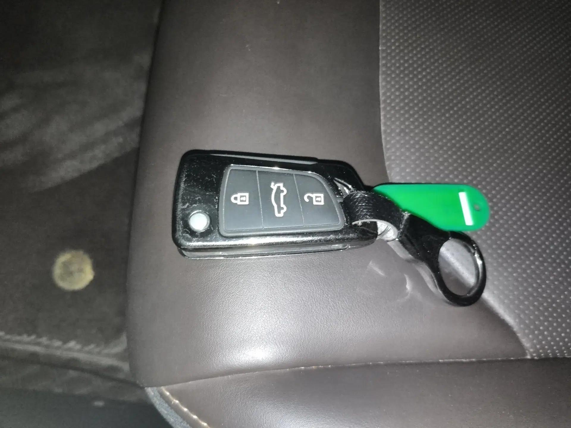 JAC Group J7 2020 1.5T Manual Elite Edition — миниатюра 12