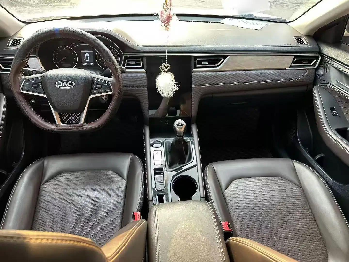 JAC Group J7 2020 1.5T Manual Elite Edition — миниатюра 13