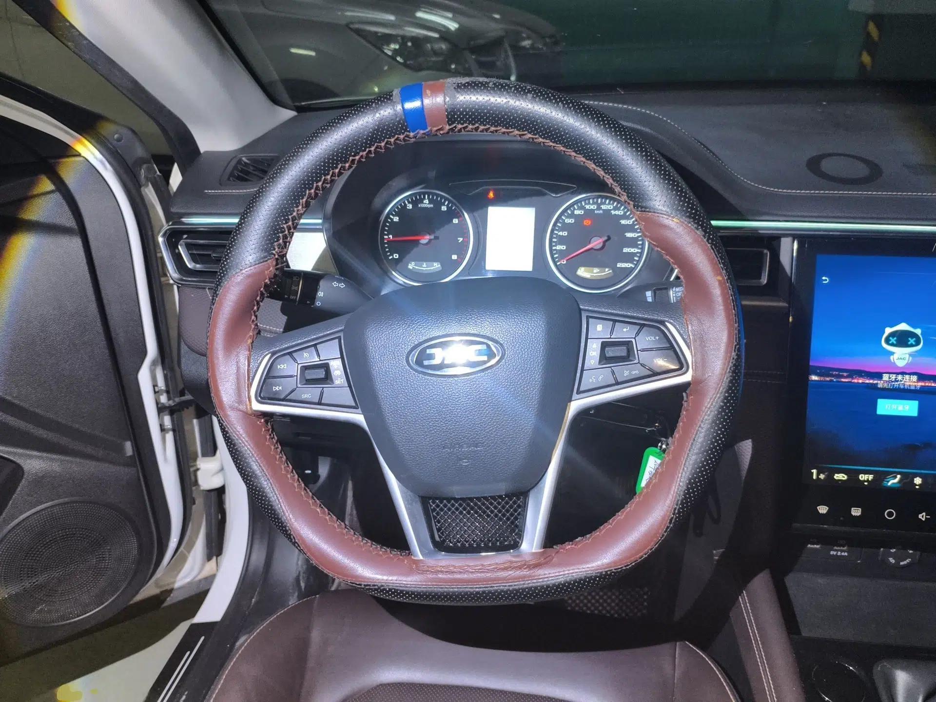 JAC Group J7 2020 1.5T Manual Elite Edition — миниатюра 14