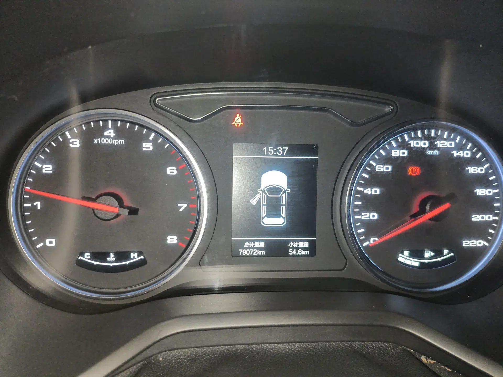 JAC Group J7 2020 1.5T Manual Elite Edition — миниатюра 15