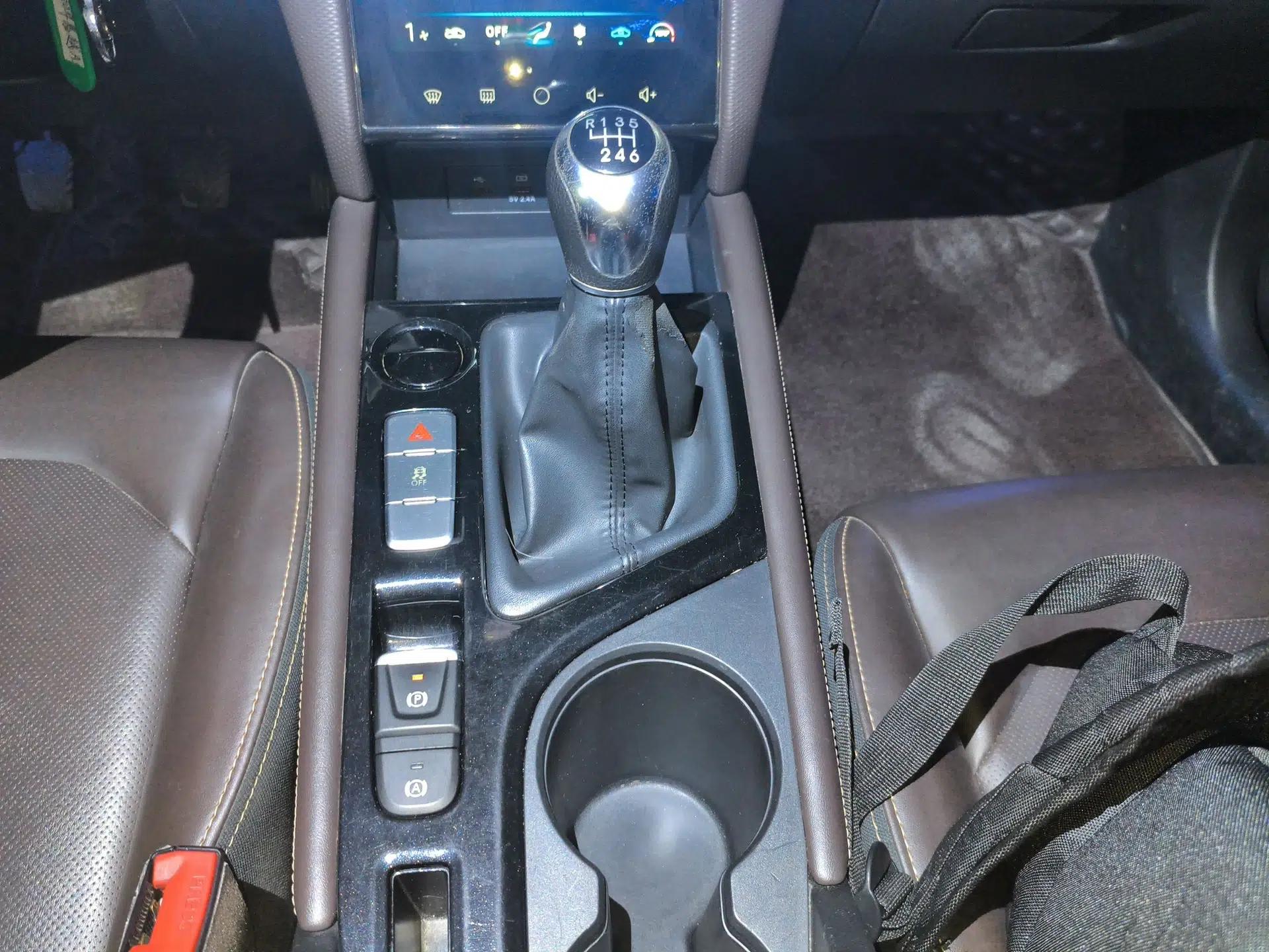 JAC Group J7 2020 1.5T Manual Elite Edition — миниатюра 17