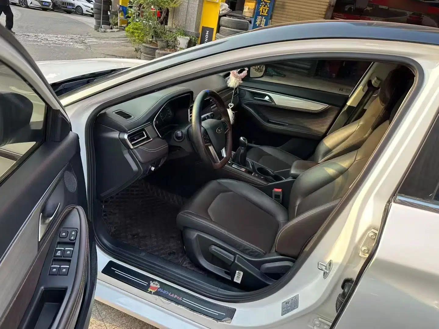 JAC Group J7 2020 1.5T Manual Elite Edition — миниатюра 18