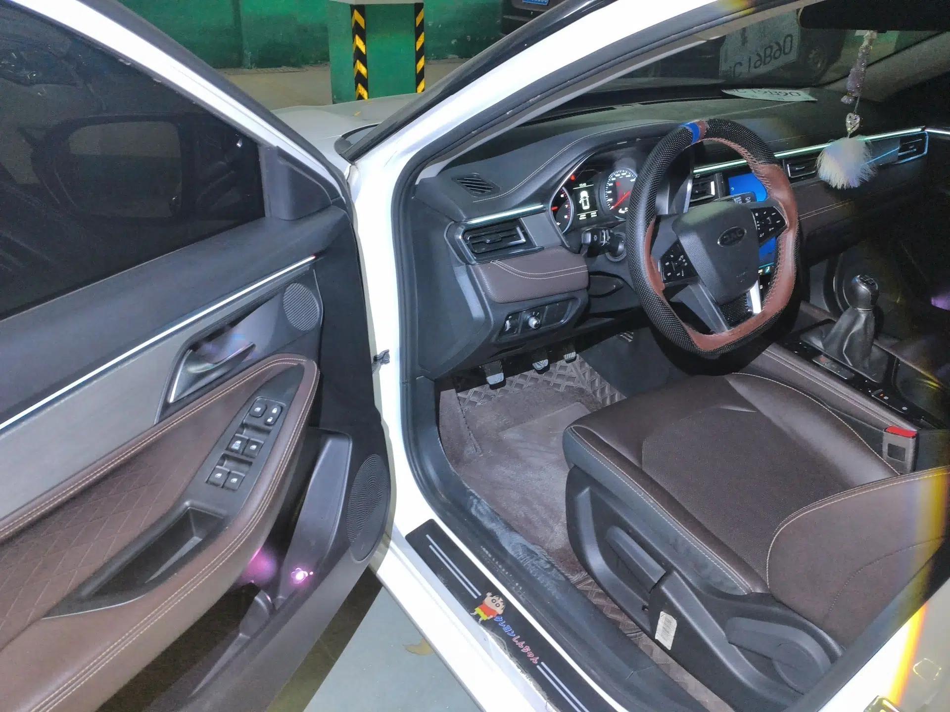 JAC Group J7 2020 1.5T Manual Elite Edition — миниатюра 19
