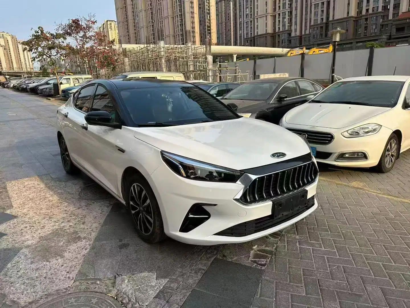 JAC Group J7 2020 1.5T Manual Elite Edition — миниатюра 3