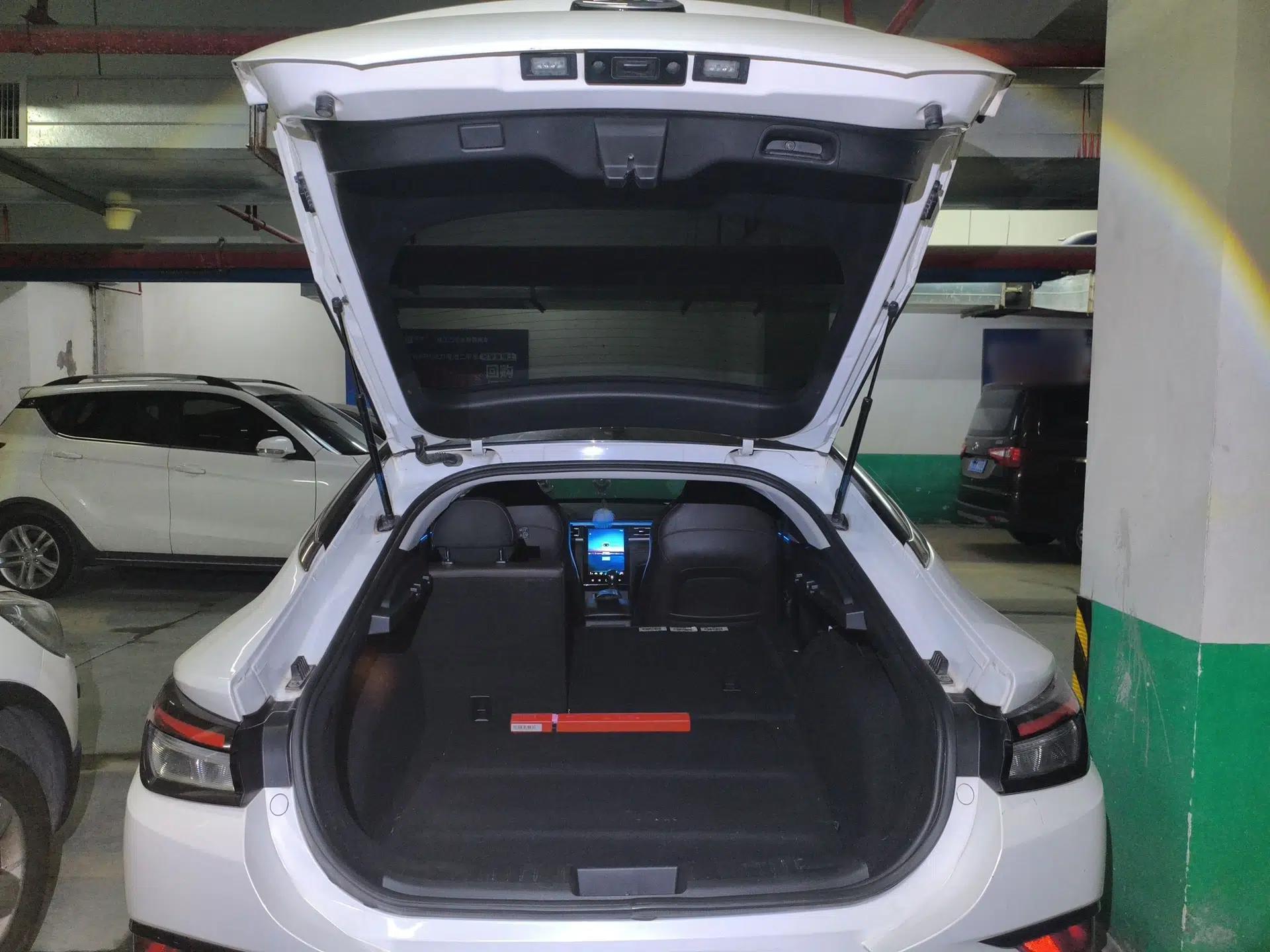 JAC Group J7 2020 1.5T Manual Elite Edition — миниатюра 22