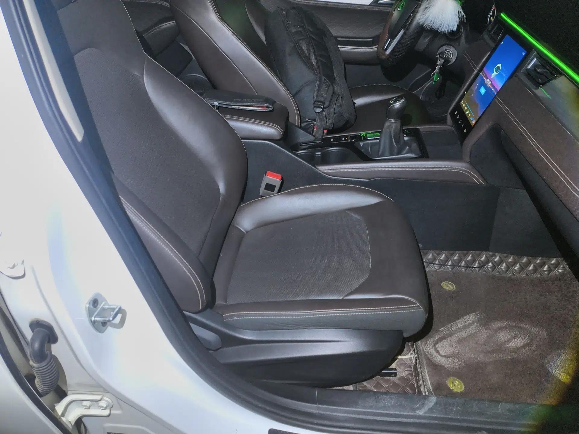 JAC Group J7 2020 1.5T Manual Elite Edition — миниатюра 23