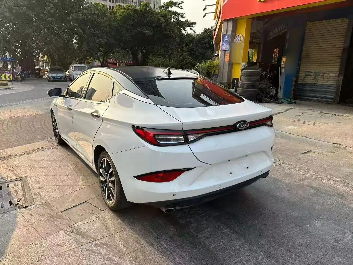JAC Group J7 2020 1.5T Manual Elite Edition — миниатюра 4