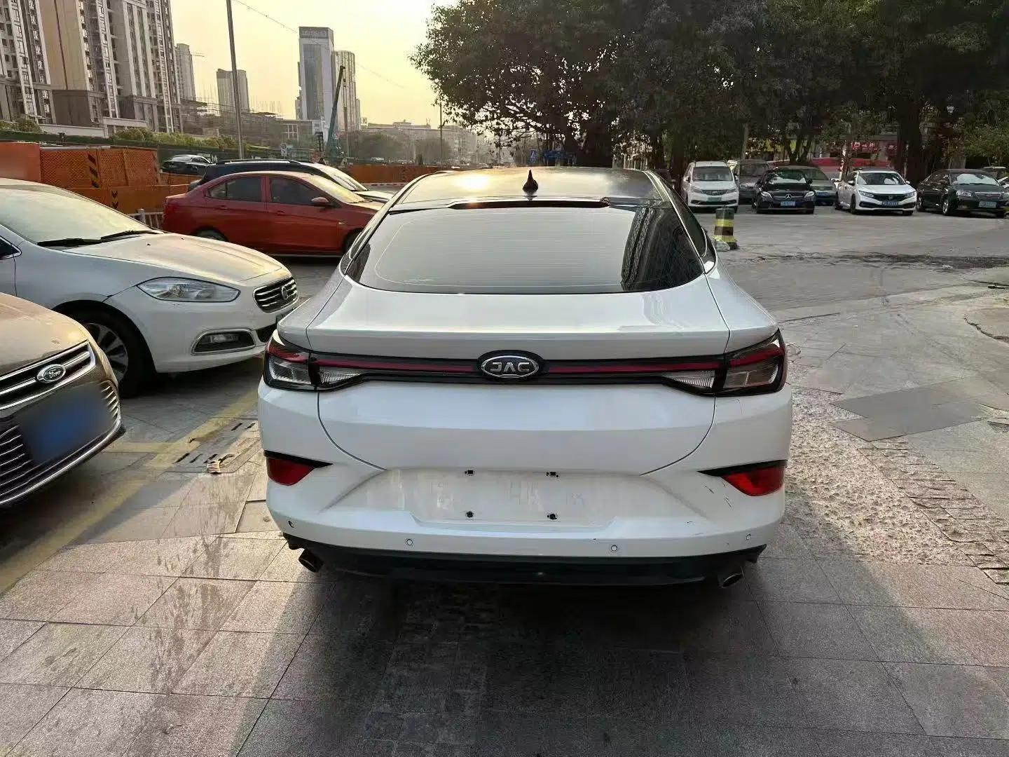 JAC Group J7 2020 1.5T Manual Elite Edition — миниатюра 5