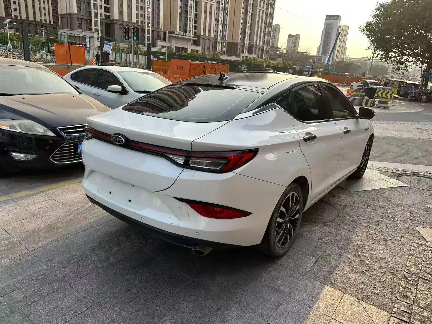 JAC Group J7 2020 1.5T Manual Elite Edition — миниатюра 6