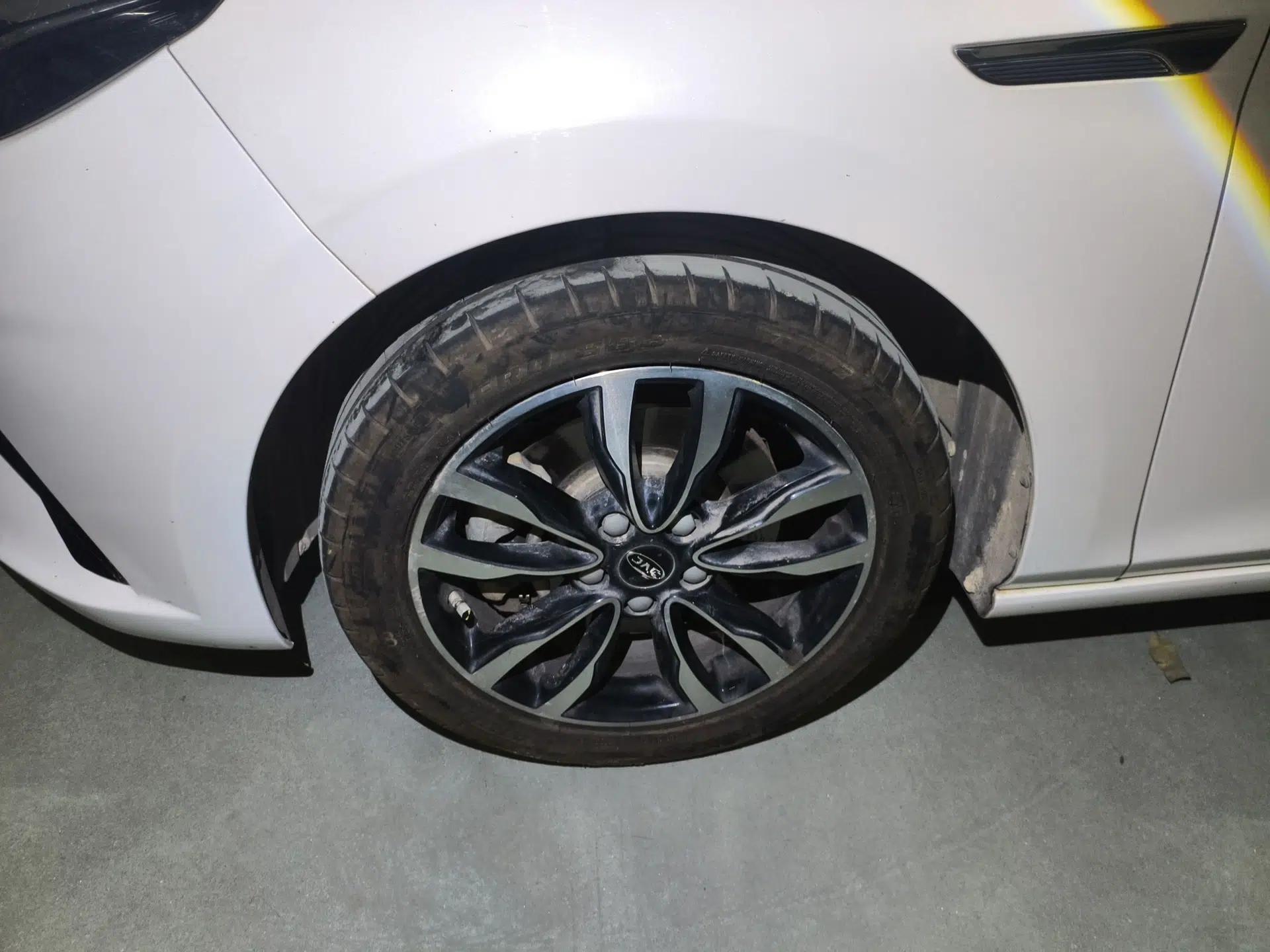 JAC Group J7 2020 1.5T Manual Elite Edition — миниатюра 8