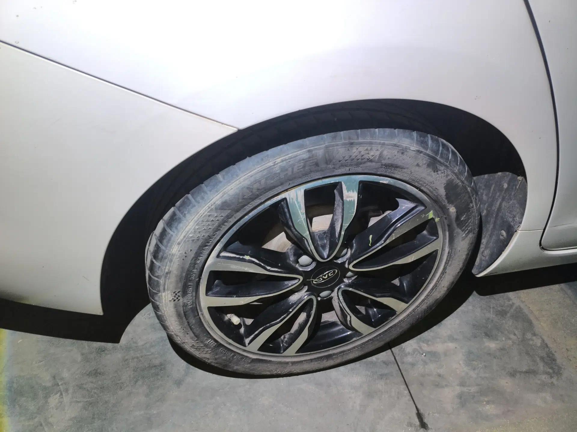 JAC Group J7 2020 1.5T Manual Elite Edition — миниатюра 10