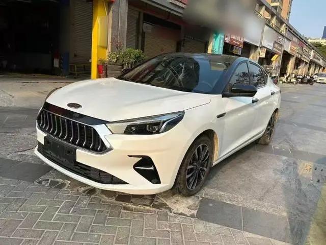 JAC Group J7 2020 1.5T Manual Elite Edition