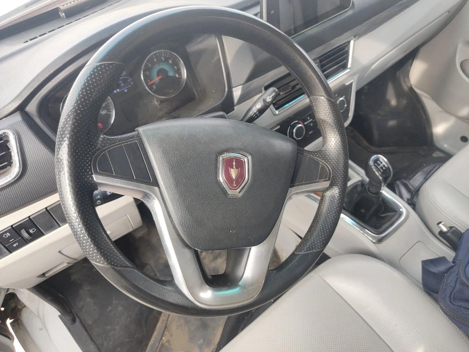 Jinbei New Hiace S 2018 1.6L Business Edition DLCG16 — миниатюра 11
