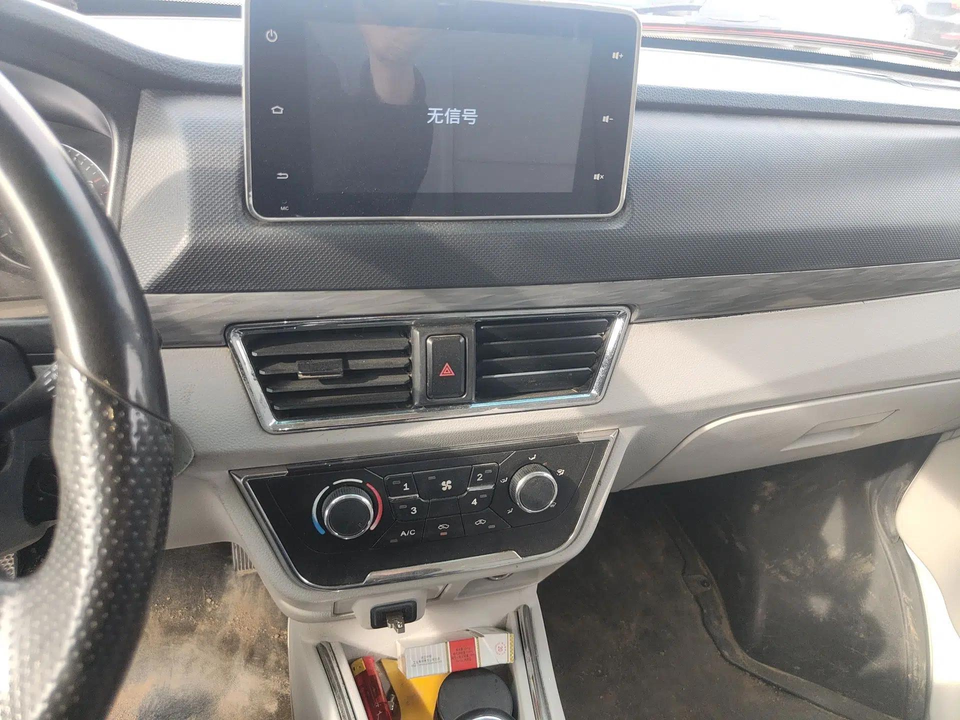 Jinbei New Hiace S 2018 1.6L Business Edition DLCG16 — миниатюра 14