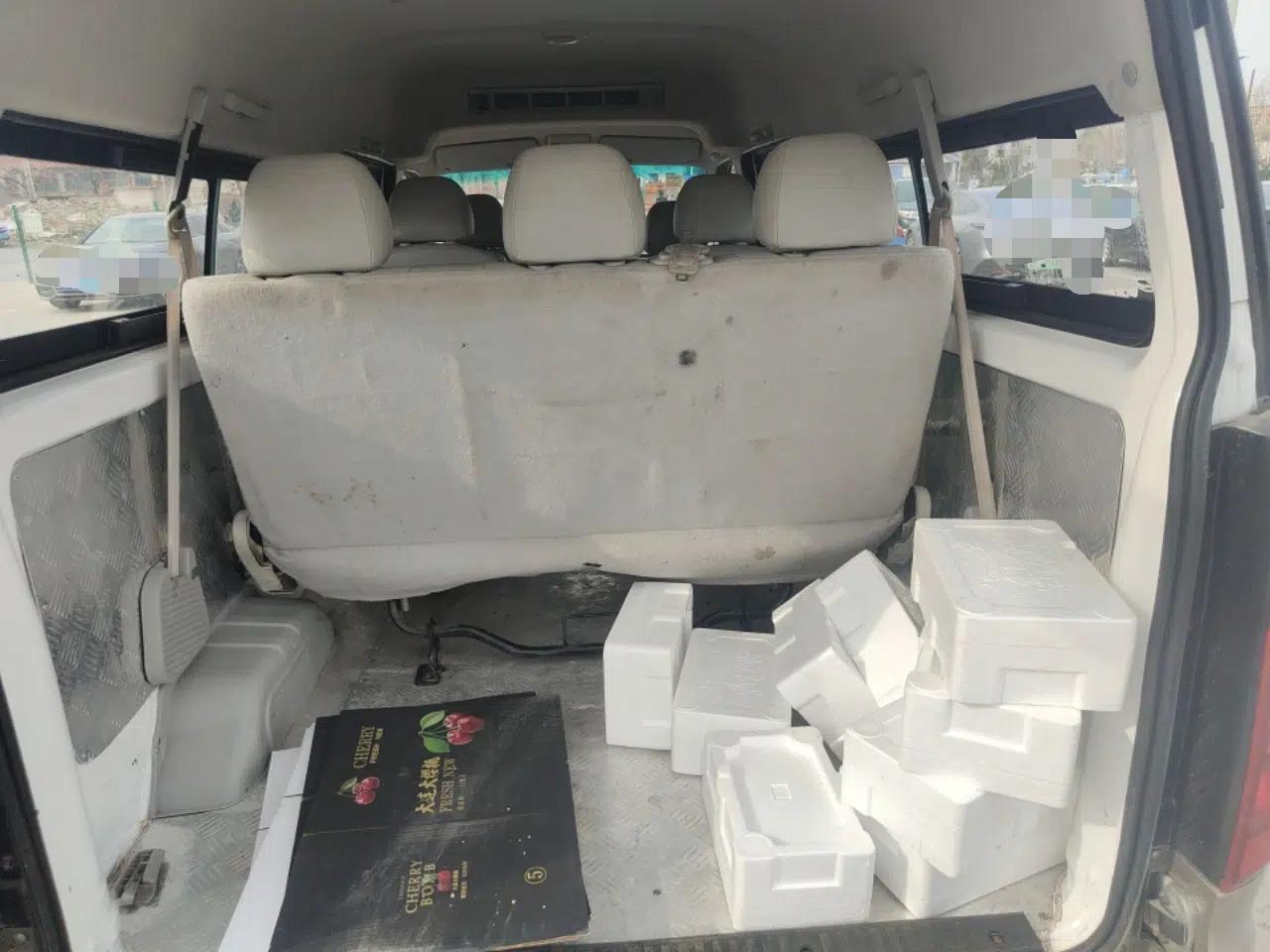 Jinbei New Hiace S 2018 1.6L Business Edition DLCG16 — миниатюра 20