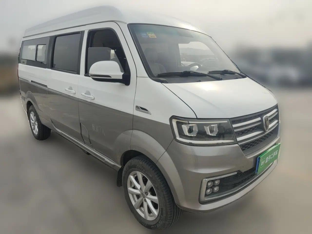 Jinbei New Hiace S 2018 1.6L Business Edition DLCG16 — миниатюра 3