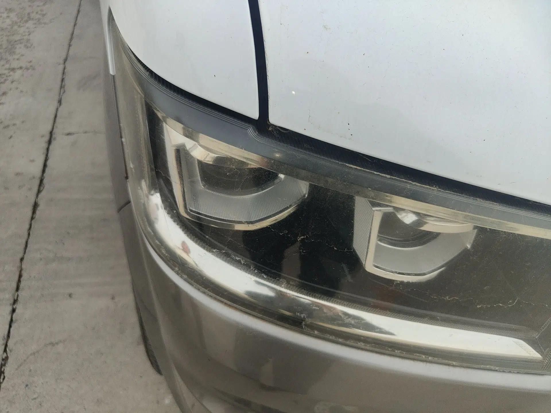 Jinbei New Hiace S 2018 1.6L Business Edition DLCG16 — миниатюра 7