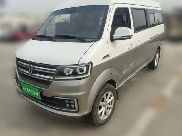 Jinbei New Hiace S 2018 1.6L Business Edition DLCG16