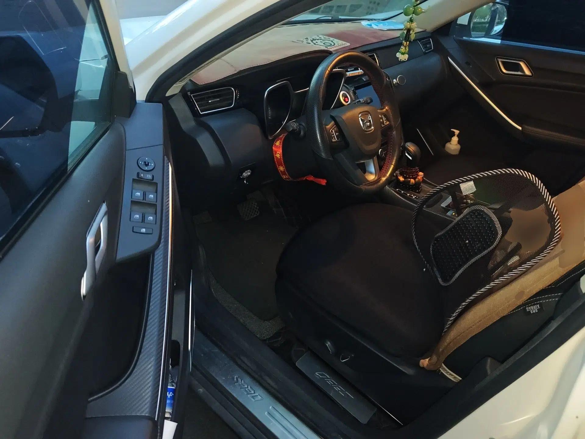 JMC Yusheng S330 2016 1.5L GTDi Automatic Two-Wheel Drive Prestige Edition — миниатюра 17