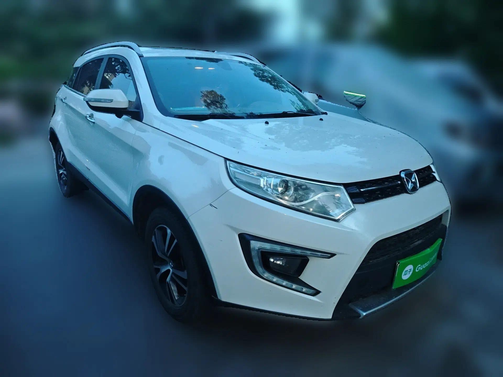JMC Yusheng S330 2016 1.5L GTDi Automatic Two-Wheel Drive Prestige Edition — миниатюра 3