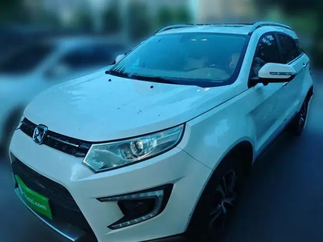 JMC Yusheng S330 2016 1.5L GTDi Automatic Two-Wheel Drive Prestige Edition