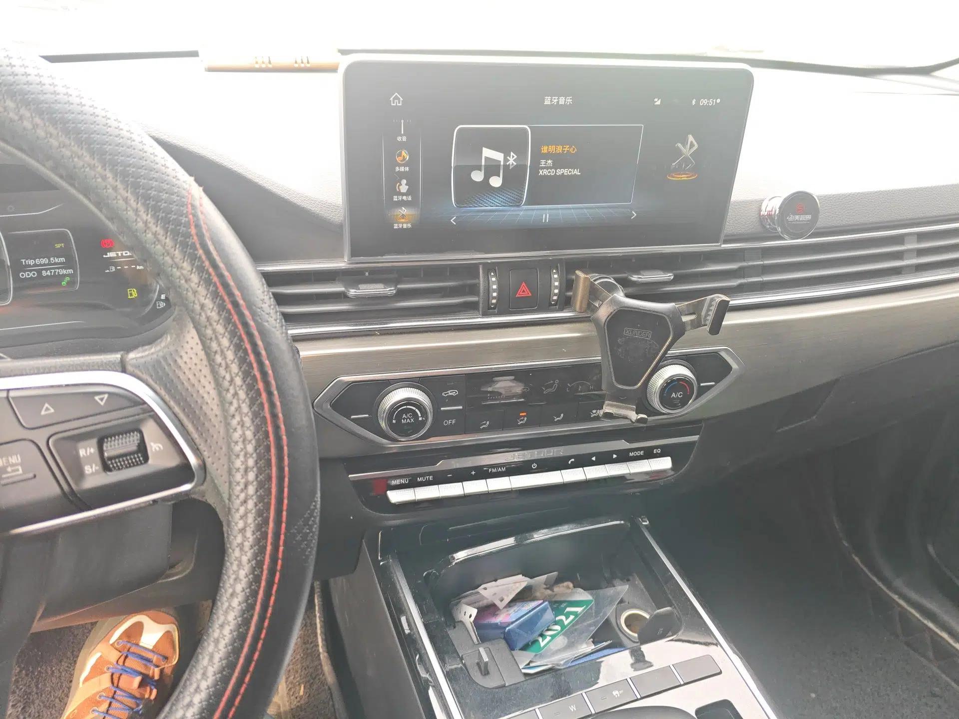 JETOUR X70S  — миниатюра 14