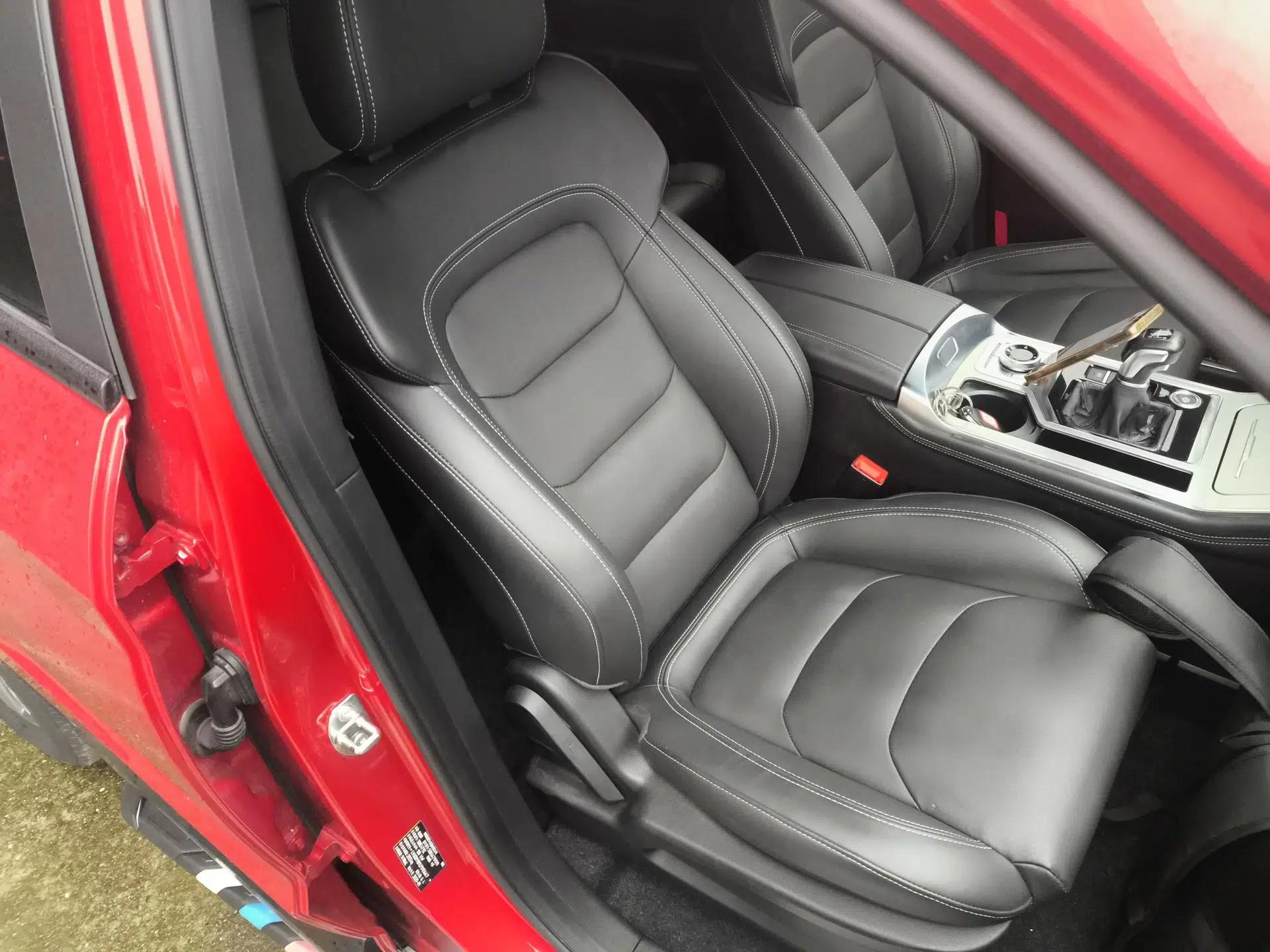 JETOUR X70 Coupe 2020 1.5T Manual Cool 6-Seater — миниатюра 23