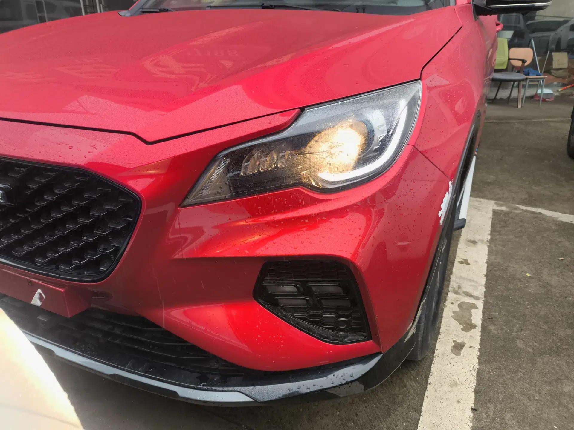 JETOUR X70 Coupe 2020 1.5T Manual Cool 6-Seater — миниатюра 9