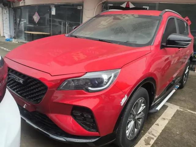 JETOUR X70 Coupe 2020 1.5T Manual Cool 6-Seater