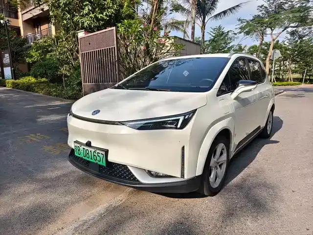 Hycan Z03 2022 Model 510km Trendy Edition 135kW 63.98kWh