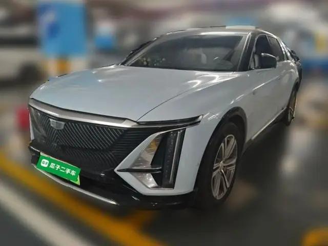 Cadillac LYRIQ 2022 Rear-Drive Long-Range Luxury Edition