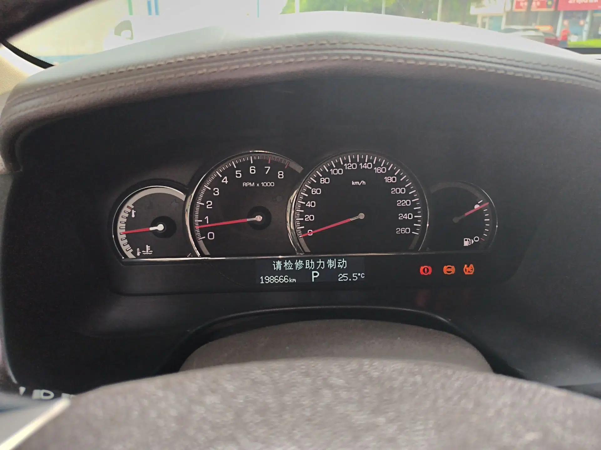 Cadillac SLS Seville 2007 2.8 Luxury Model — миниатюра 12