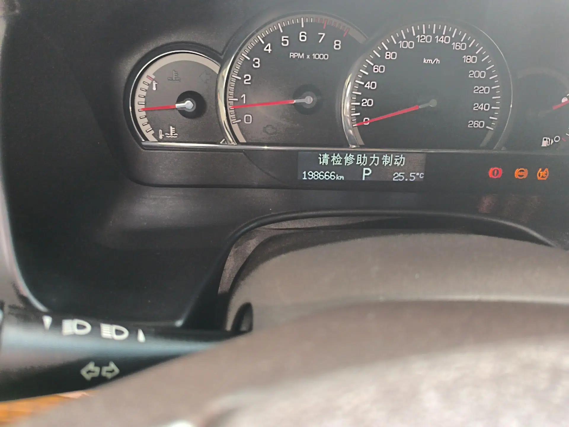 Cadillac SLS Seville 2007 2.8 Luxury Model — миниатюра 13