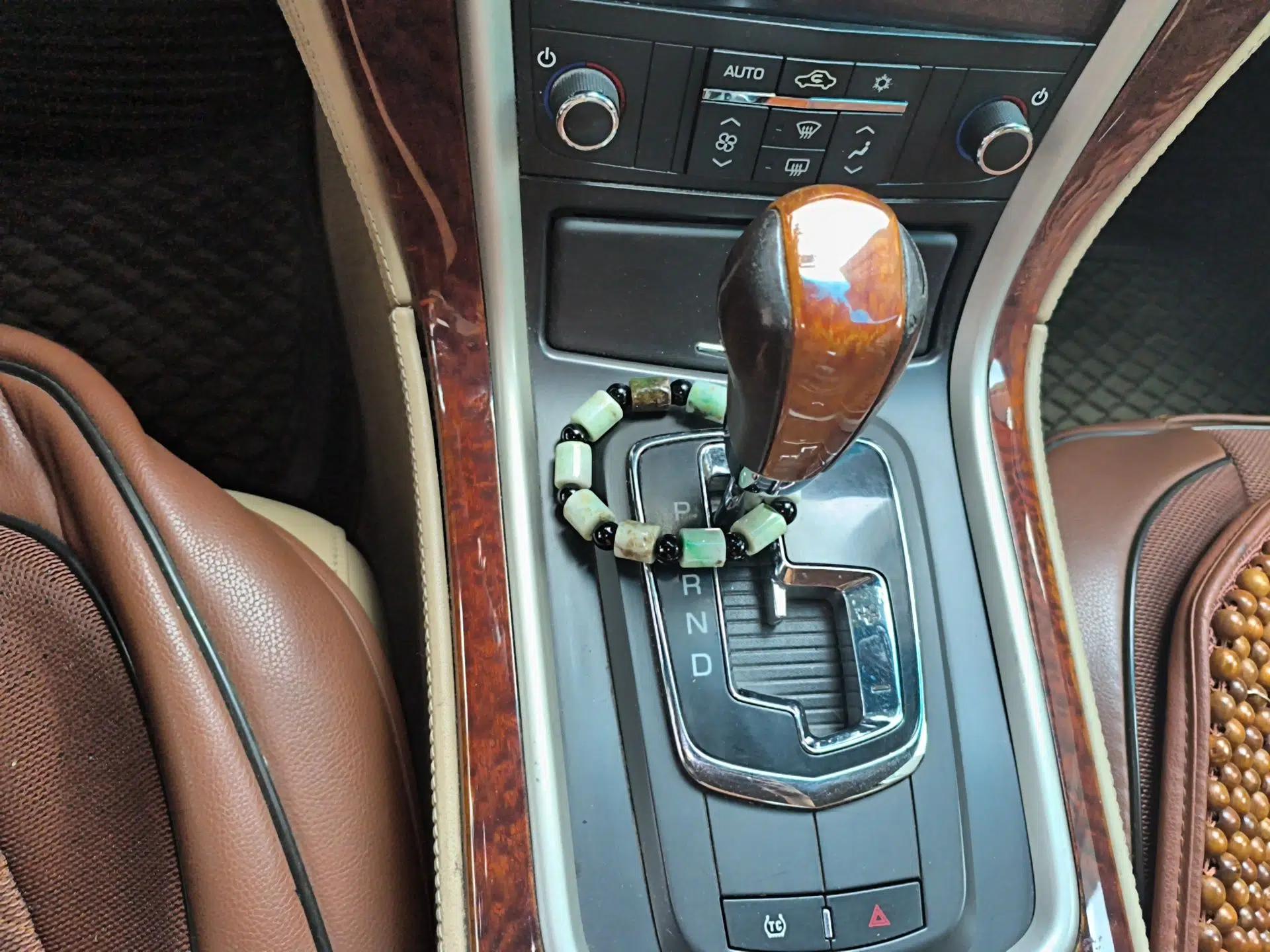 Cadillac SLS Seville 2007 2.8 Luxury Model — миниатюра 15