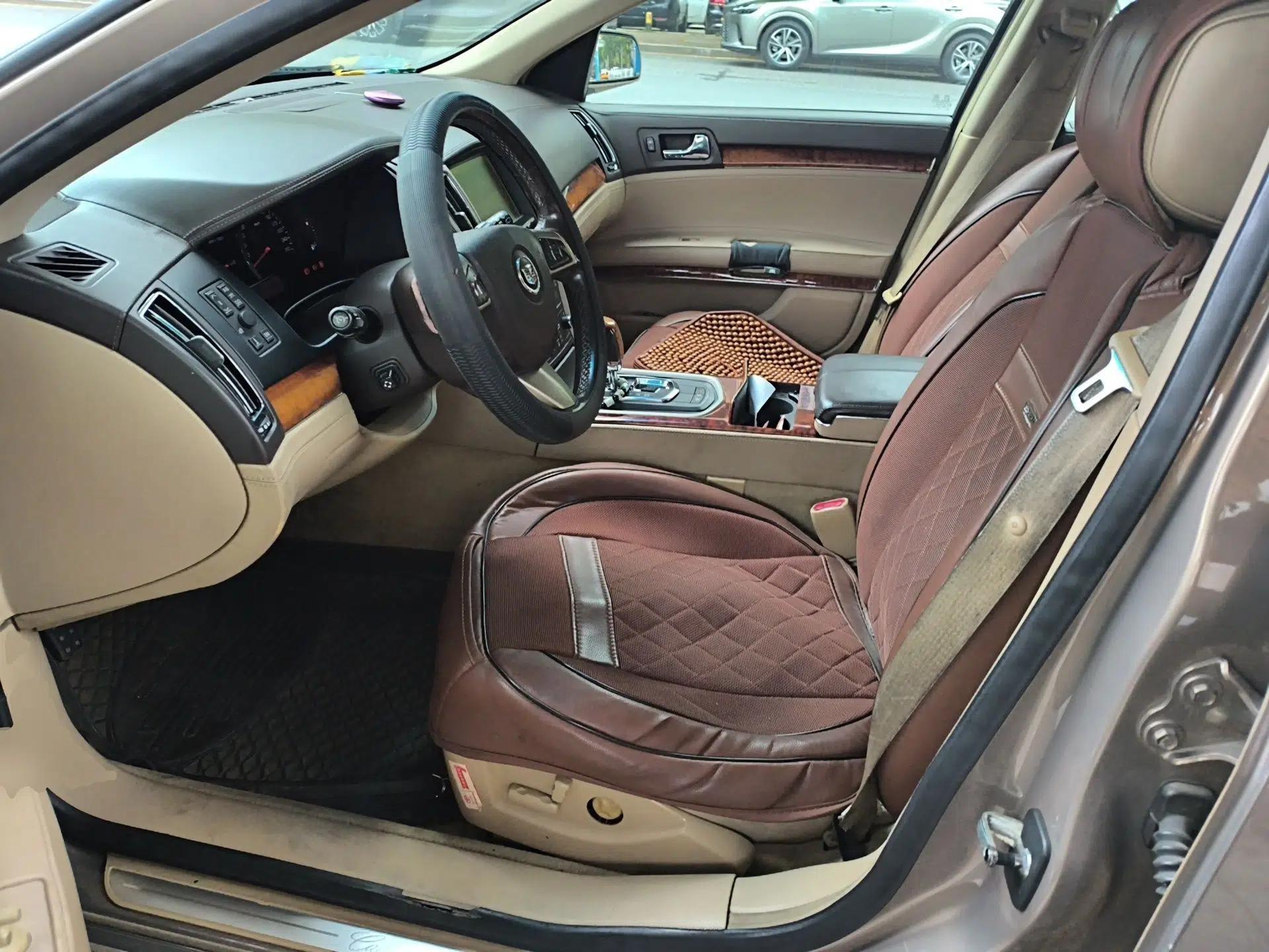 Cadillac SLS Seville 2007 2.8 Luxury Model — миниатюра 16