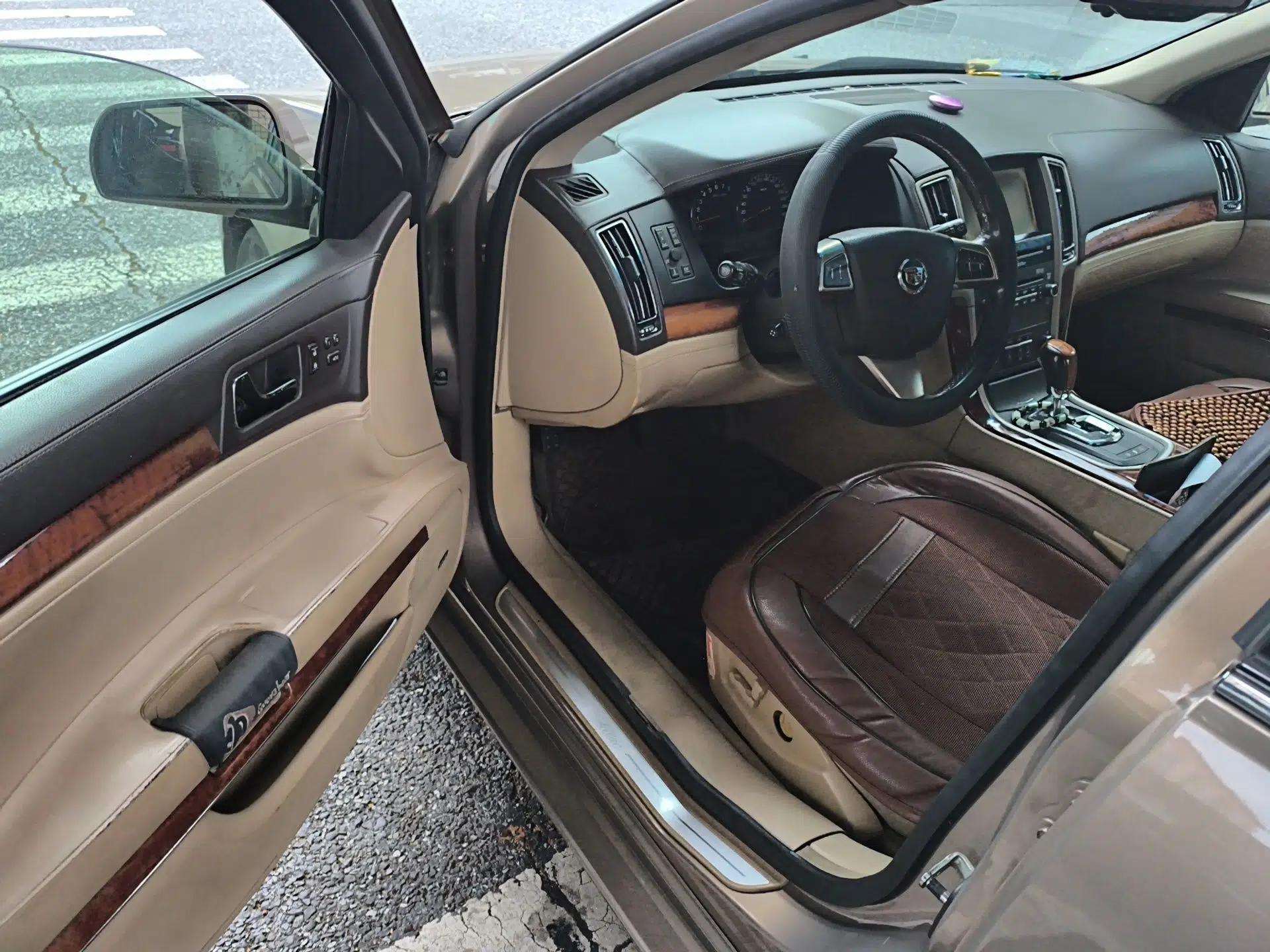 Cadillac SLS Seville 2007 2.8 Luxury Model — миниатюра 17